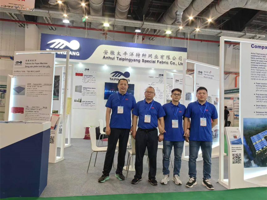 Vietnam International Paper and Packaging Exhibition -VPPE 2024